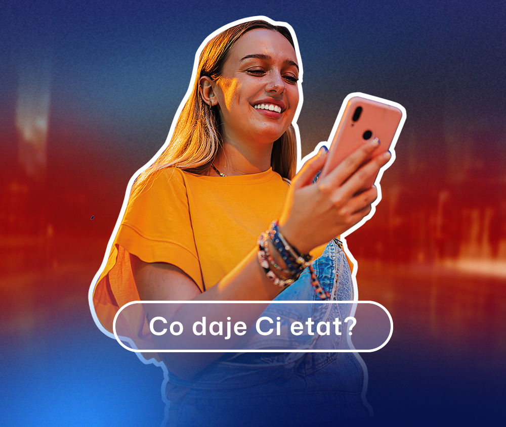 Co daje Ci etat