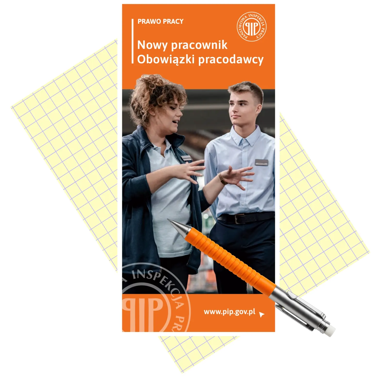 Nowy pracownik – obowiązki pracodawcy