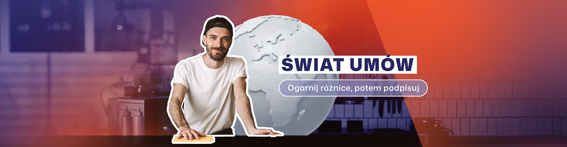 Świat umów. Ogarnij różnice, potem podpisuj.