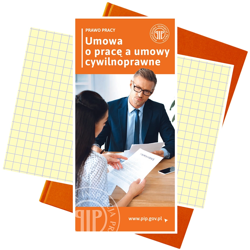 Prawo pracy- umowa o pracę a umowy cywilnoprawne